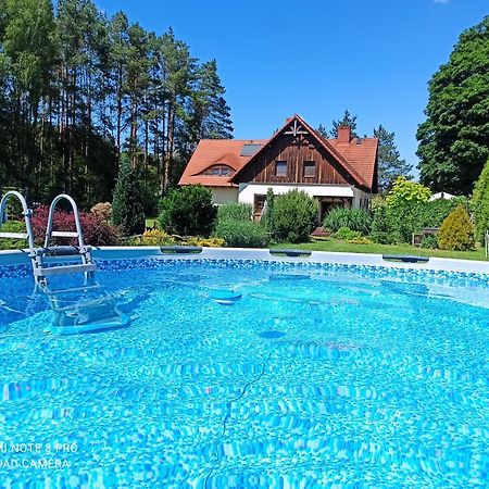 Pensjonat U Garncarza Polnica Esterno foto