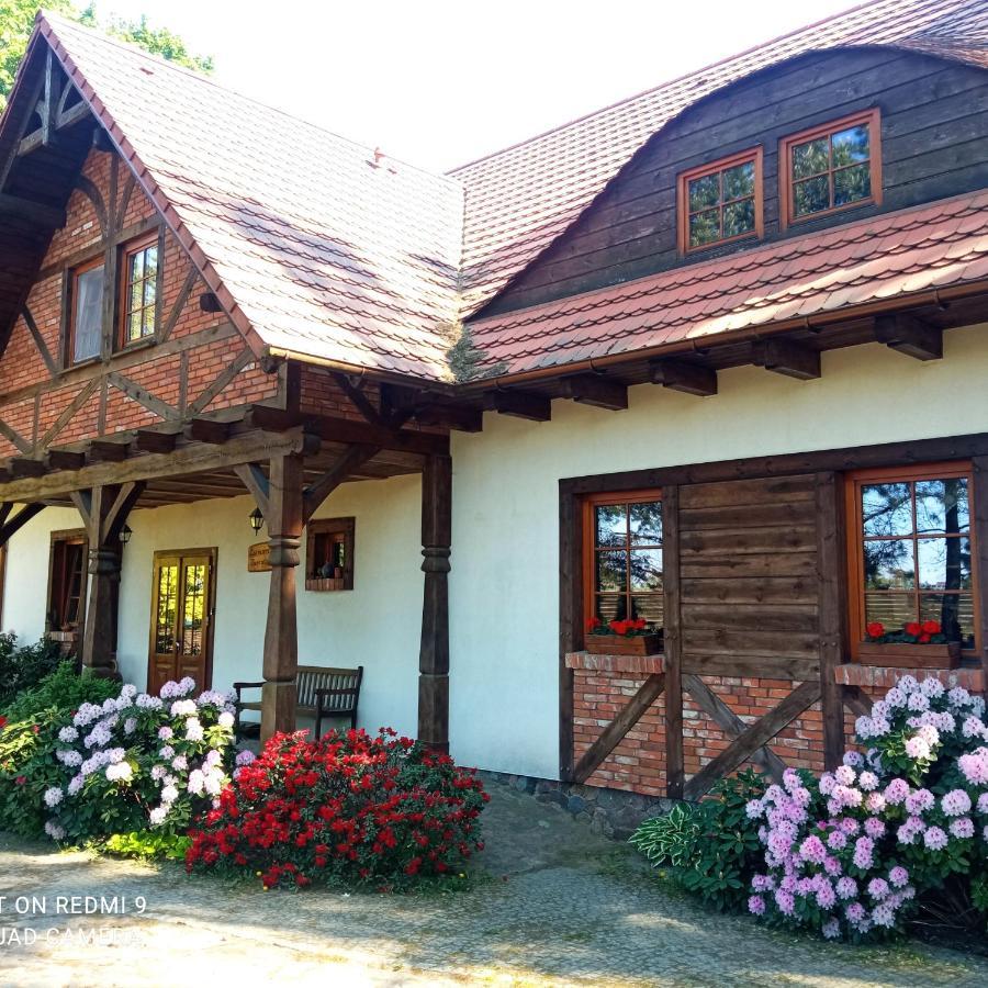 Pensjonat U Garncarza Polnica Esterno foto