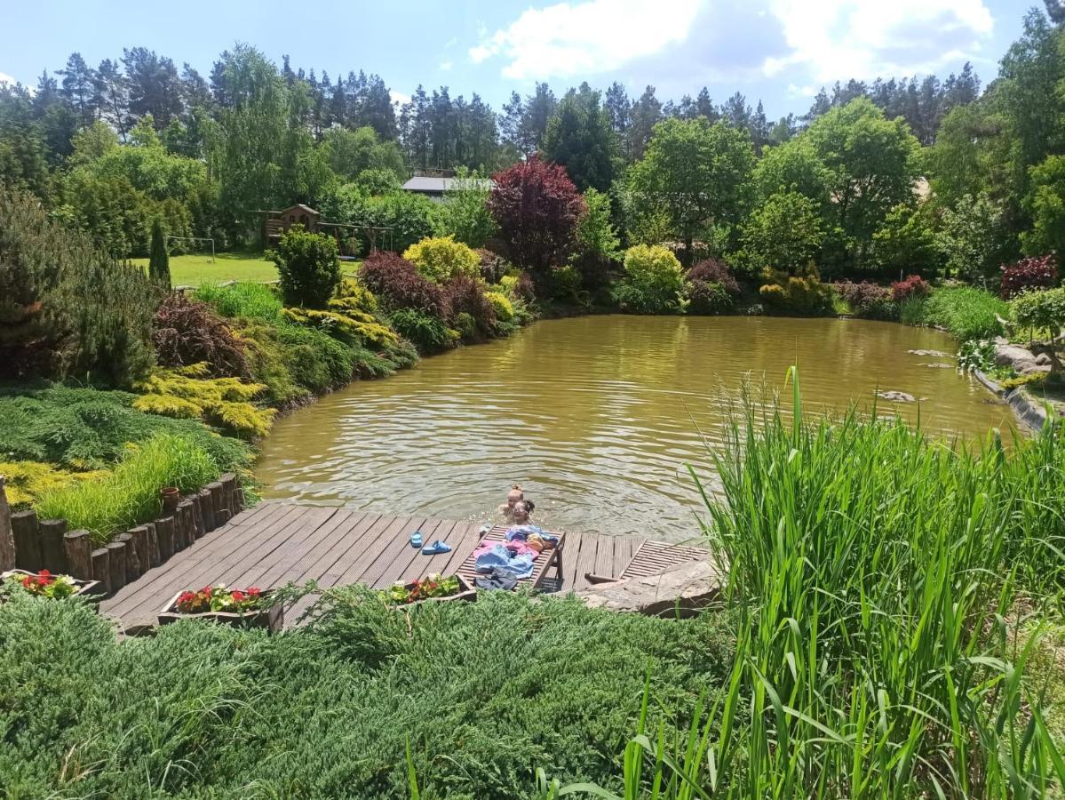 Pensjonat U Garncarza Polnica Esterno foto
