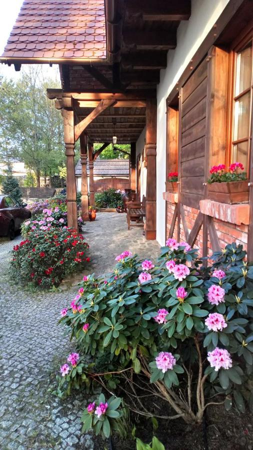 Pensjonat U Garncarza Polnica Esterno foto