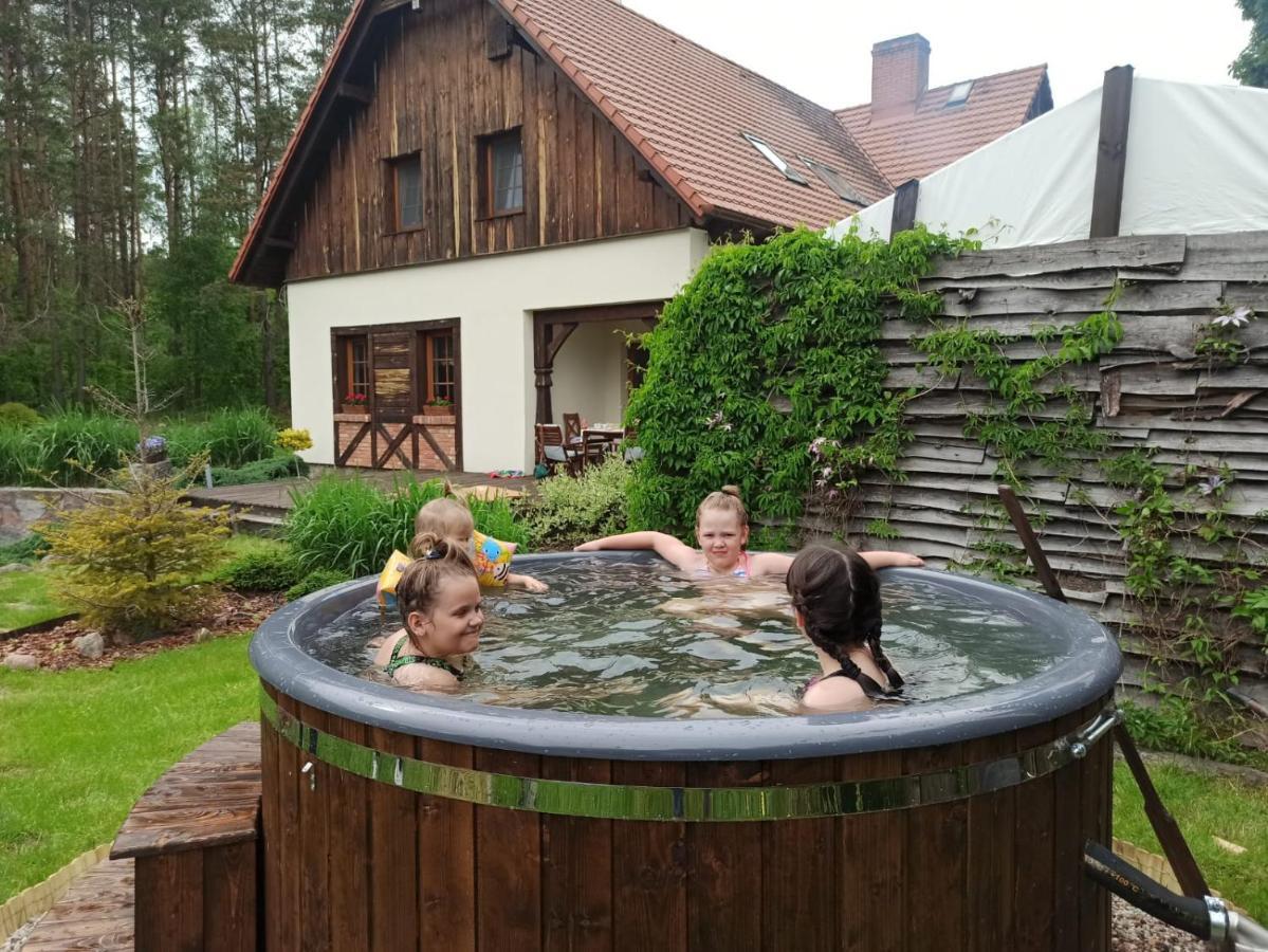 Pensjonat U Garncarza Polnica Esterno foto