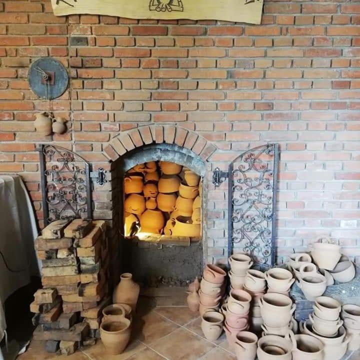 Pensjonat U Garncarza Polnica Esterno foto