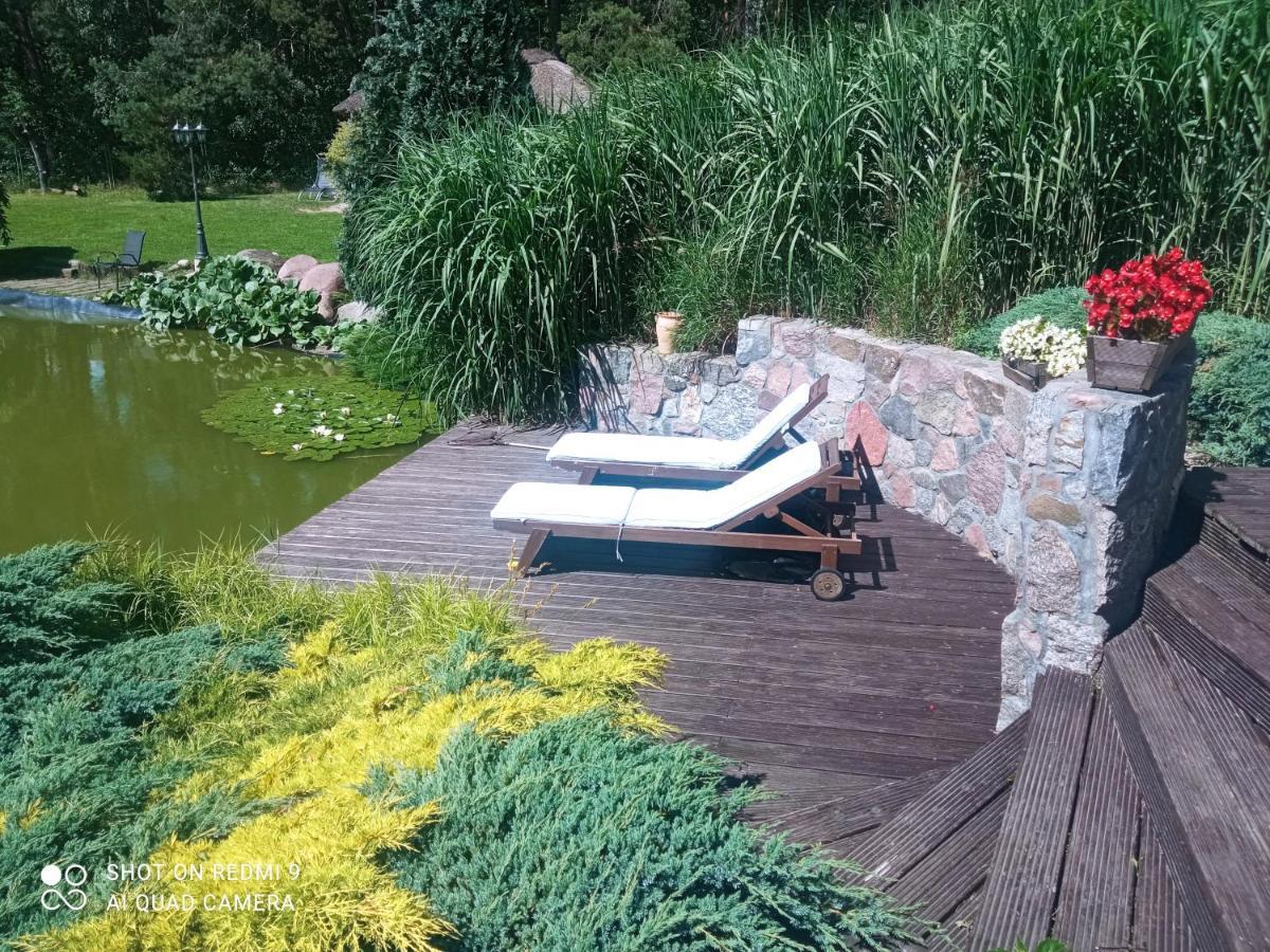 Pensjonat U Garncarza Polnica Esterno foto