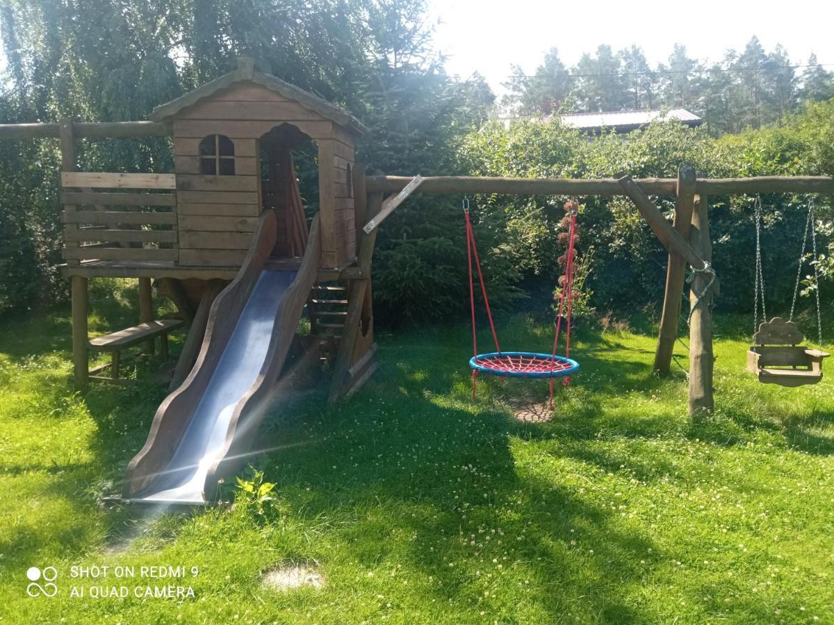 Pensjonat U Garncarza Polnica Esterno foto