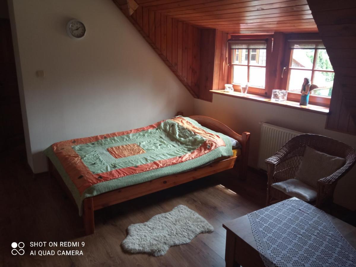 Pensjonat U Garncarza Polnica Esterno foto