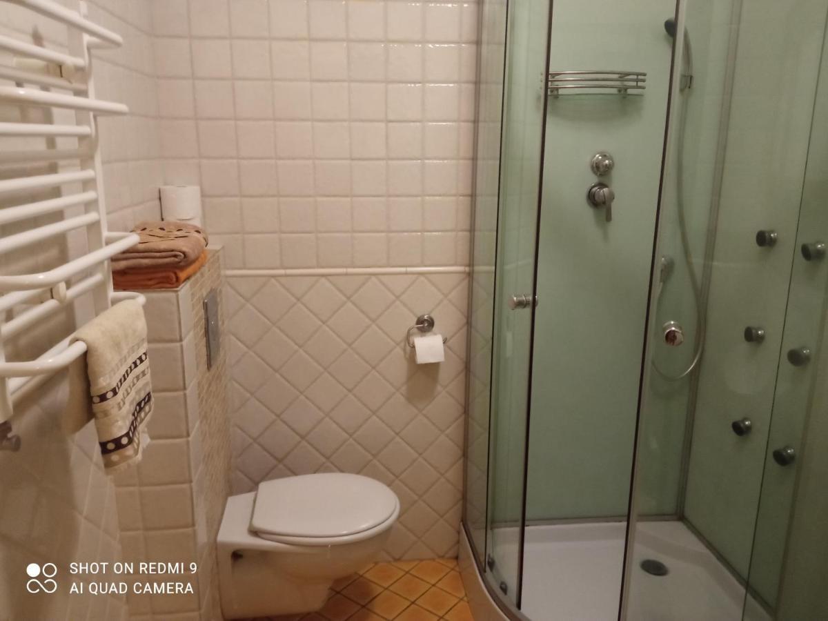 Pensjonat U Garncarza Polnica Esterno foto