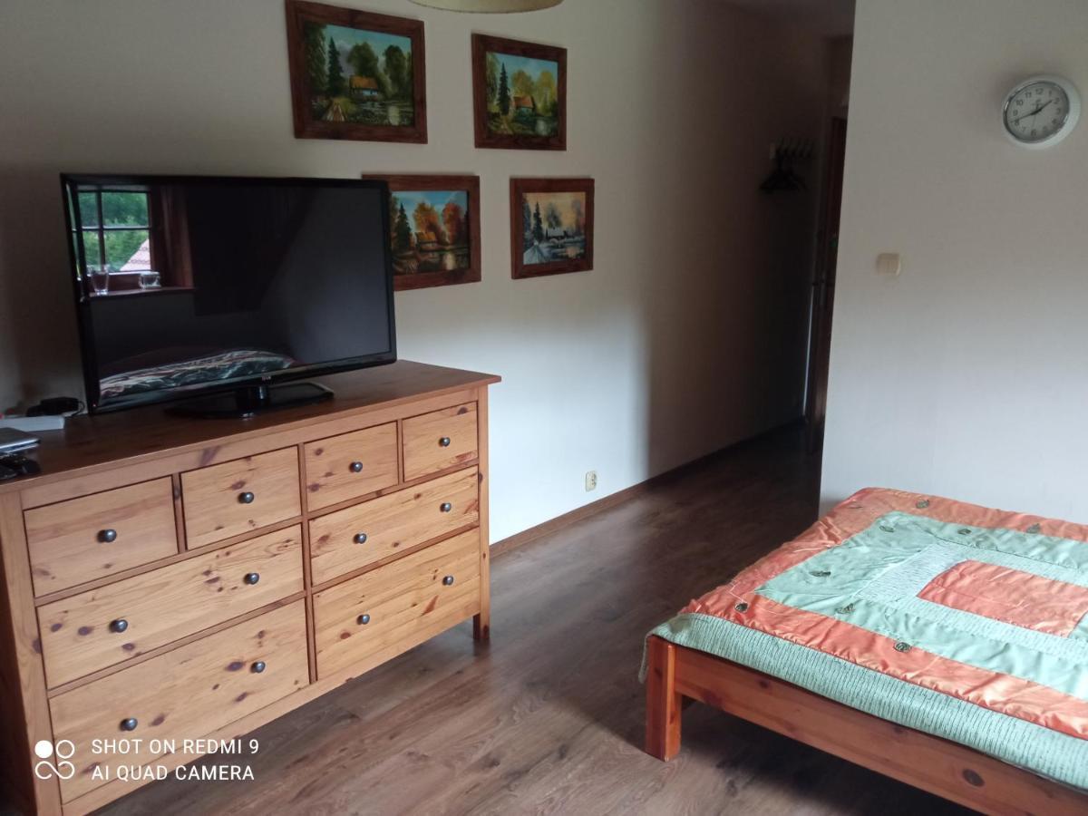 Pensjonat U Garncarza Polnica Esterno foto