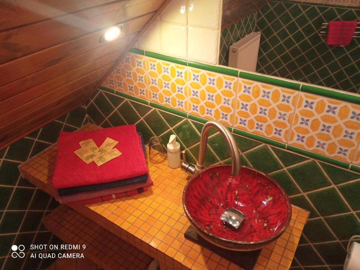 Pensjonat U Garncarza Polnica Esterno foto