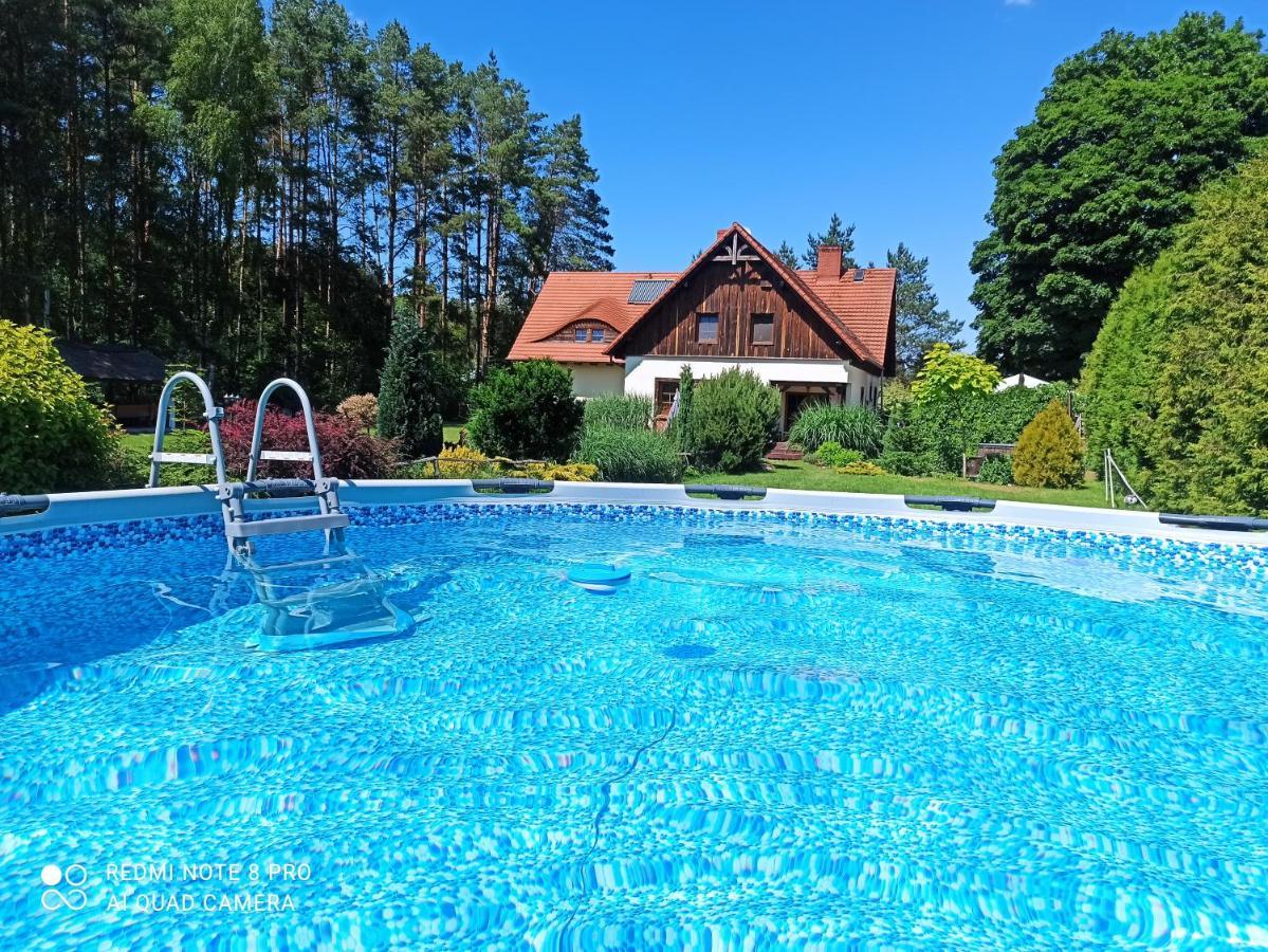 Pensjonat U Garncarza Polnica Esterno foto