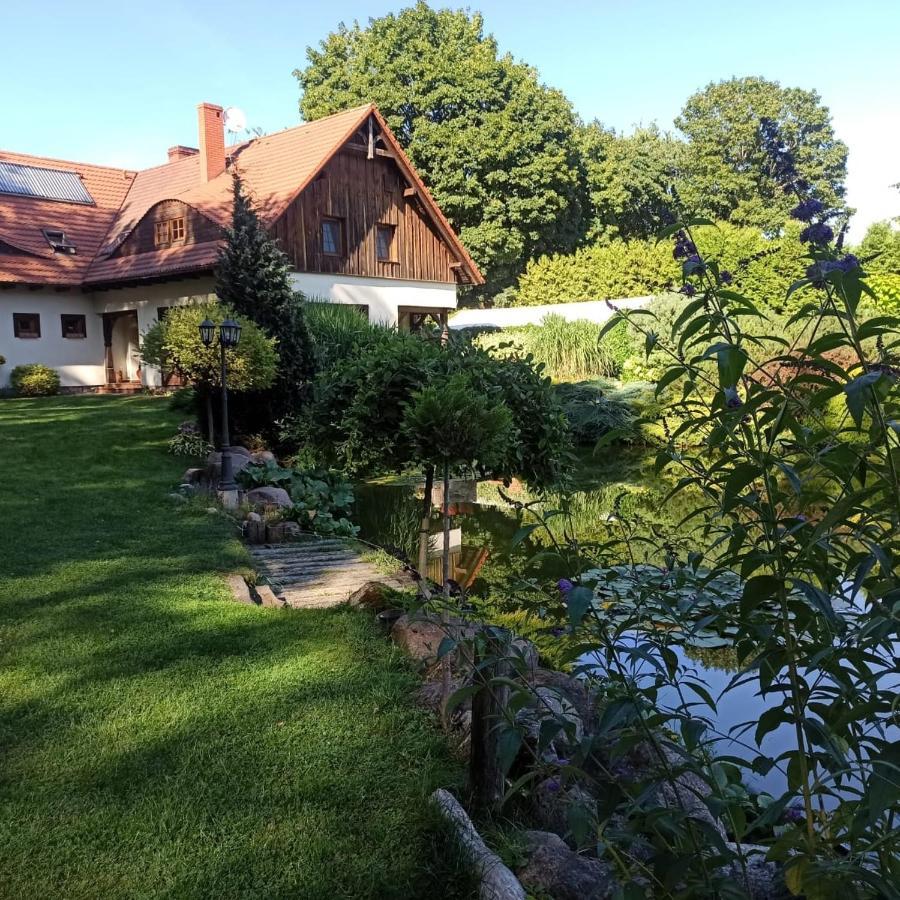Pensjonat U Garncarza Polnica Esterno foto