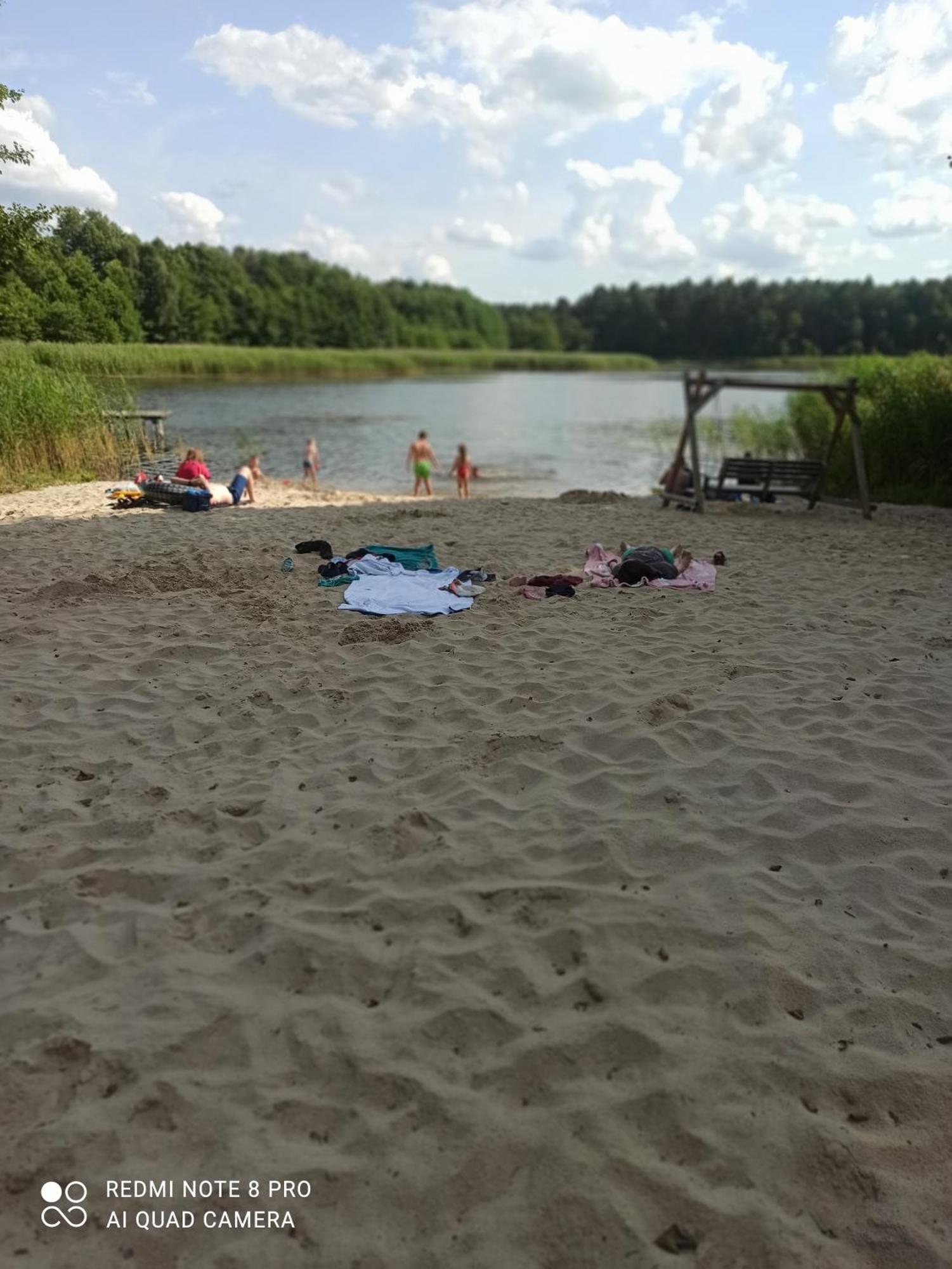 Pensjonat U Garncarza Polnica Esterno foto