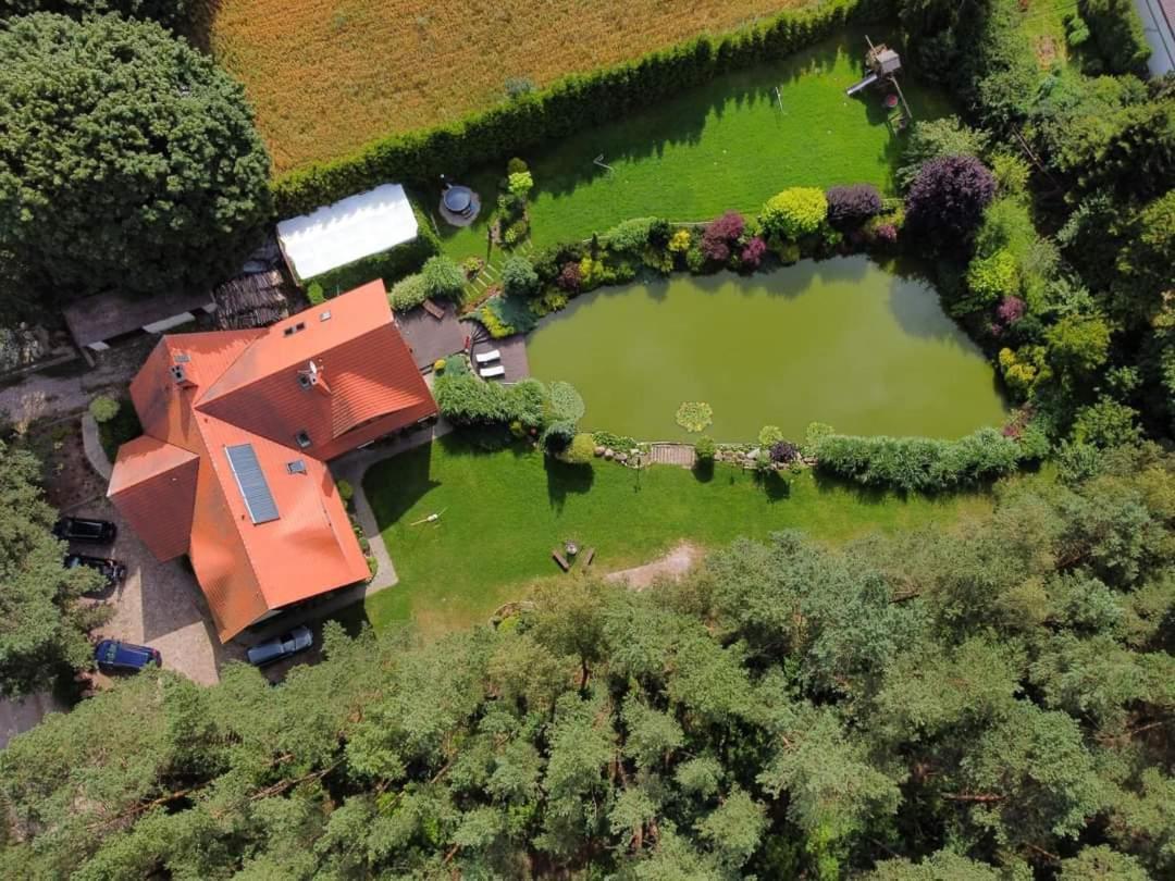 Pensjonat U Garncarza Polnica Esterno foto
