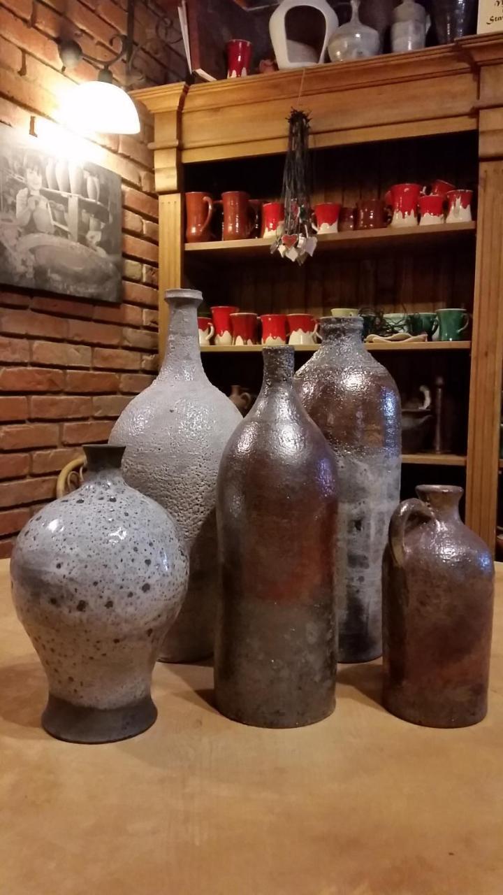 Pensjonat U Garncarza Polnica Esterno foto