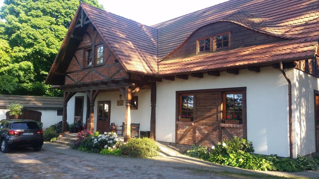 Pensjonat U Garncarza Polnica Esterno foto