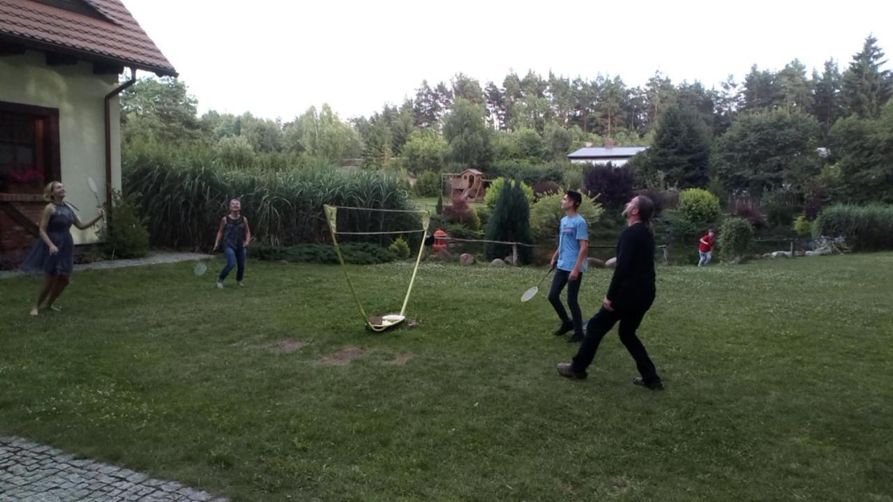 Pensjonat U Garncarza Polnica Esterno foto