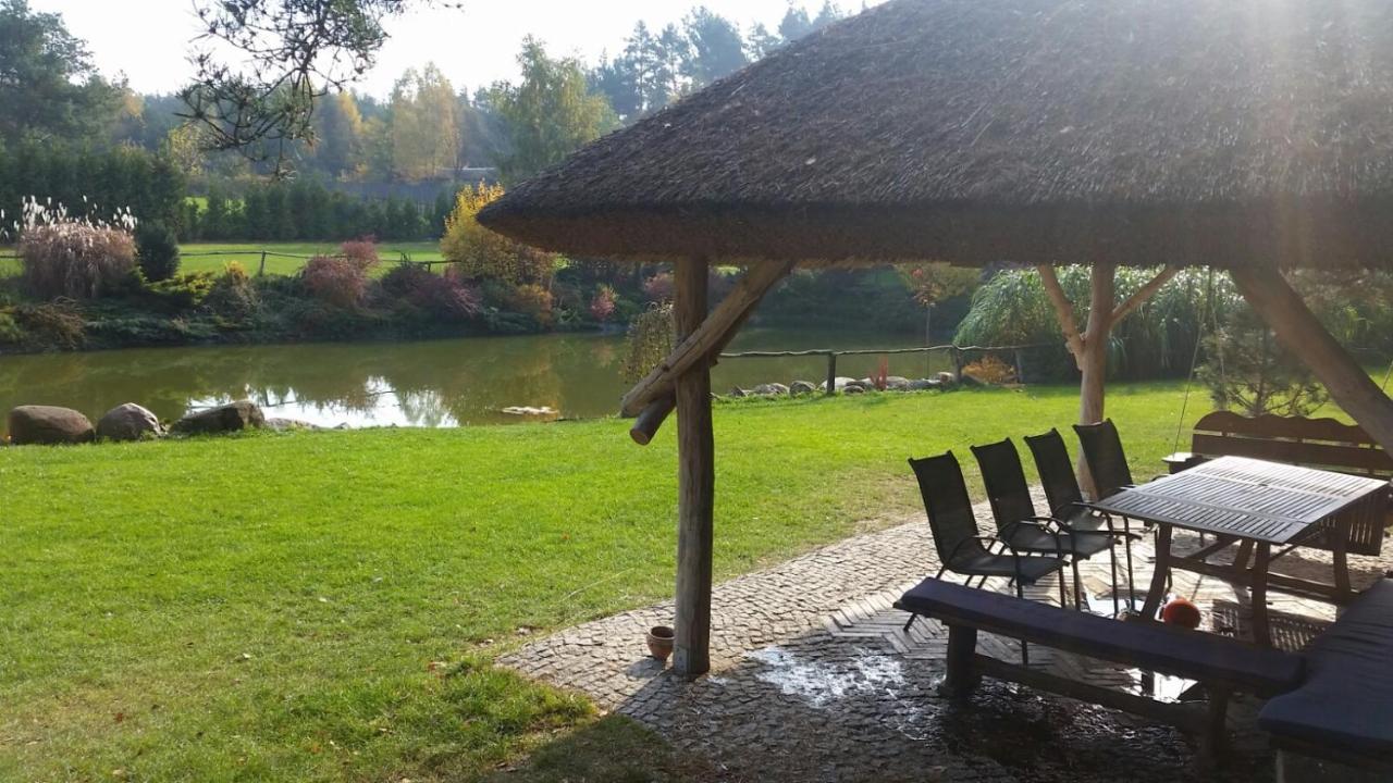 Pensjonat U Garncarza Polnica Esterno foto