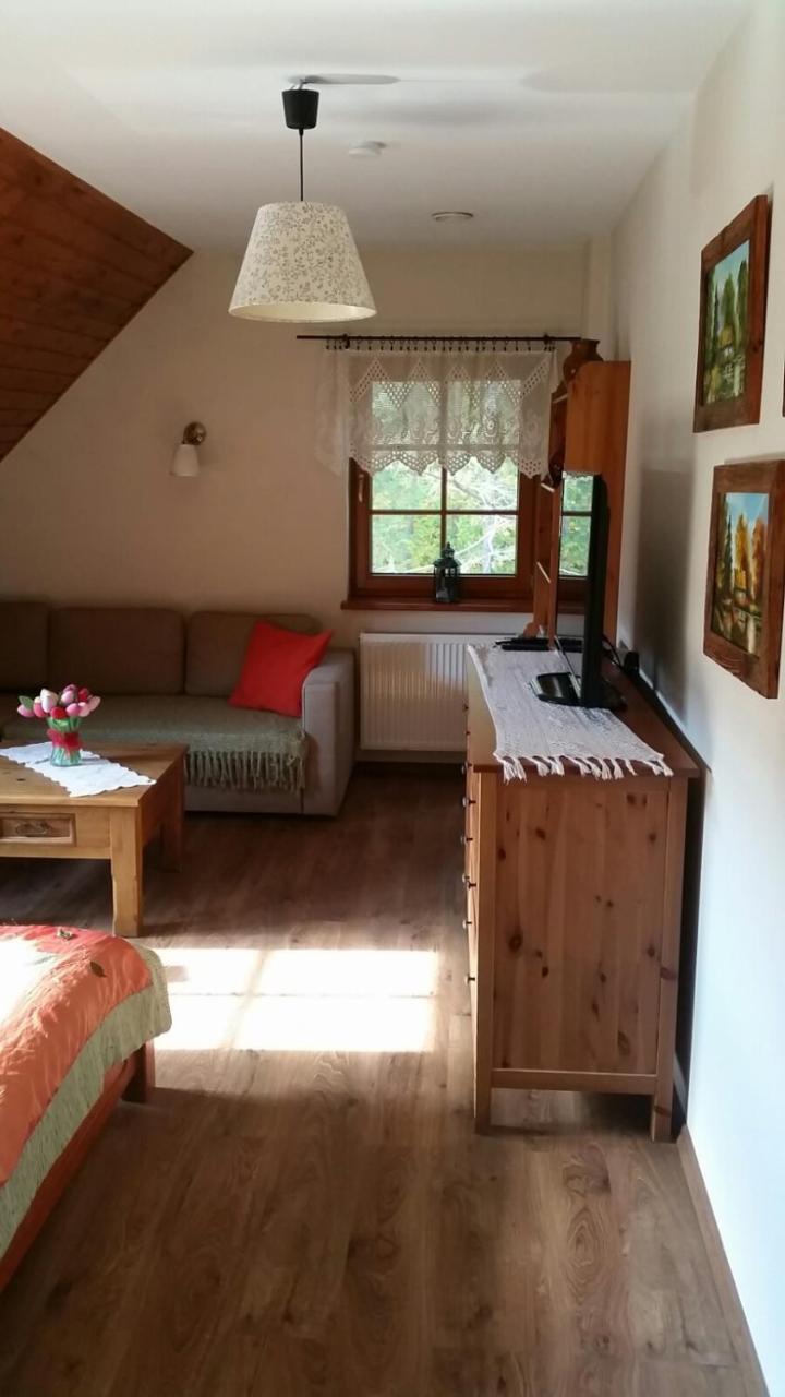 Pensjonat U Garncarza Polnica Esterno foto
