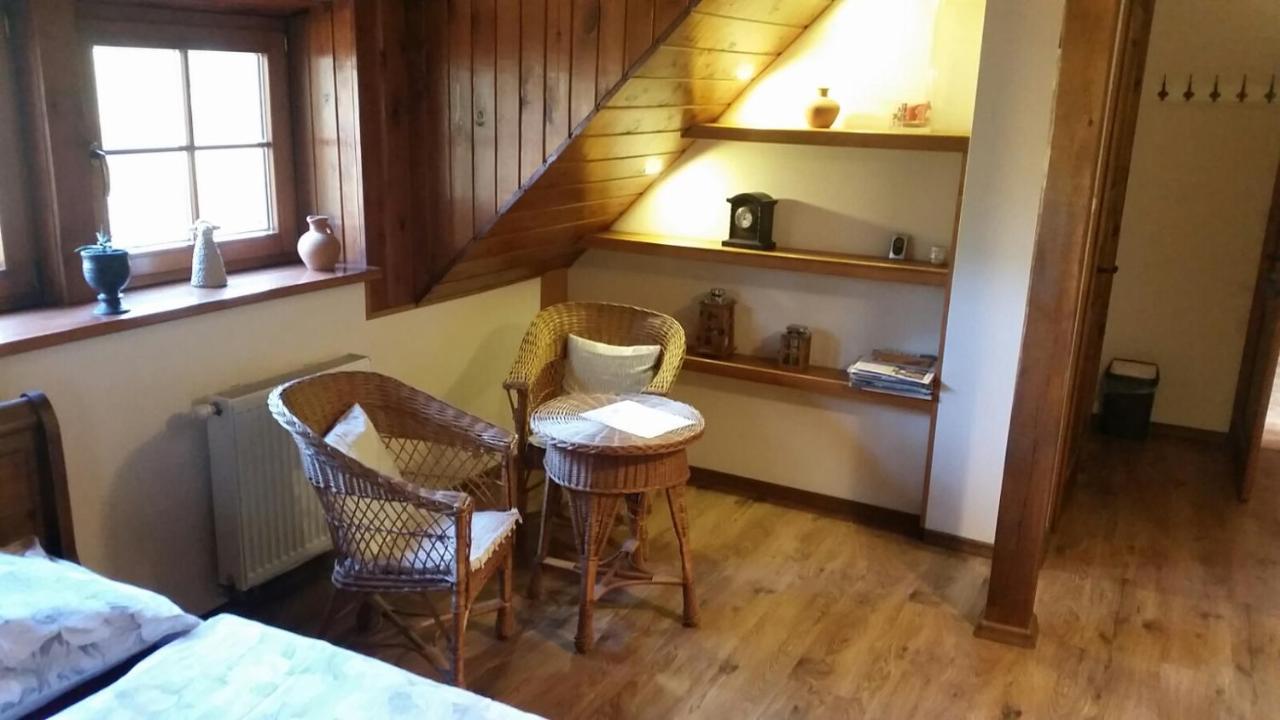 Pensjonat U Garncarza Polnica Esterno foto