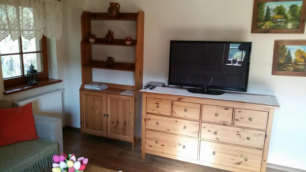 Pensjonat U Garncarza Polnica Esterno foto